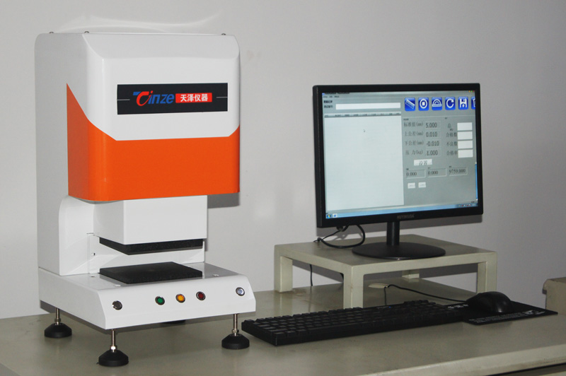 PPG鋰電池測厚儀(帶電腦)(圖3) PPG鋰電池測厚儀(帶電腦)(圖3)